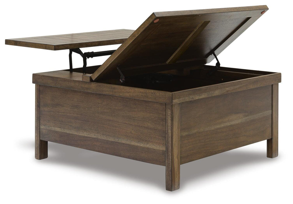 Moriville Occasional Table Set - Venta Furnishings (San Antonio,TX)