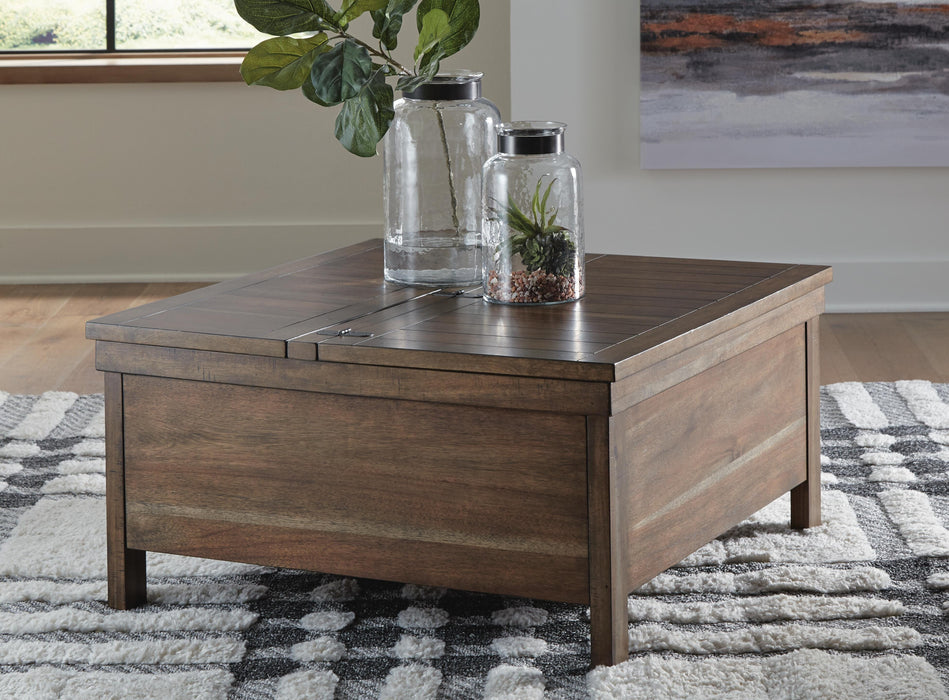 Moriville Occasional Table Set - Venta Furnishings (San Antonio,TX)