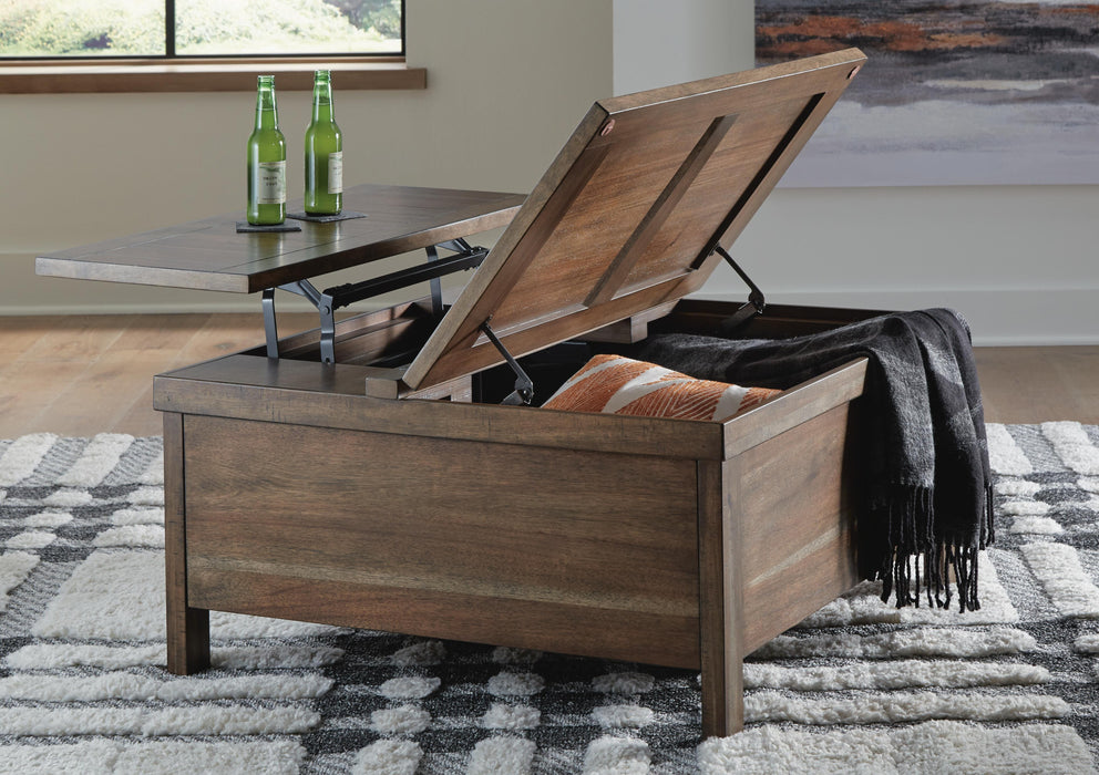 Moriville Occasional Table Set - Venta Furnishings (San Antonio,TX)
