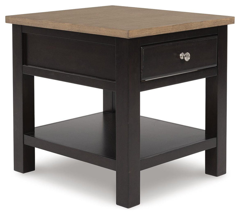 Drazmine End Table - Venta Furnishings (San Antonio,TX)