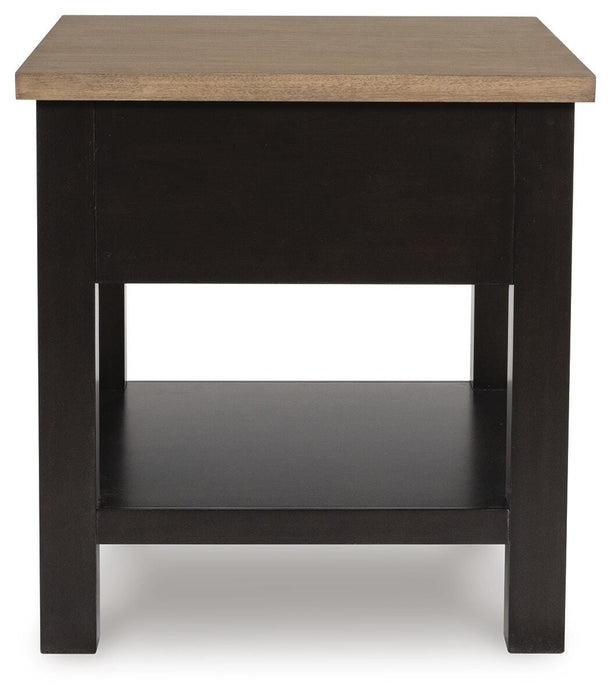 Drazmine End Table - Venta Furnishings (San Antonio,TX)