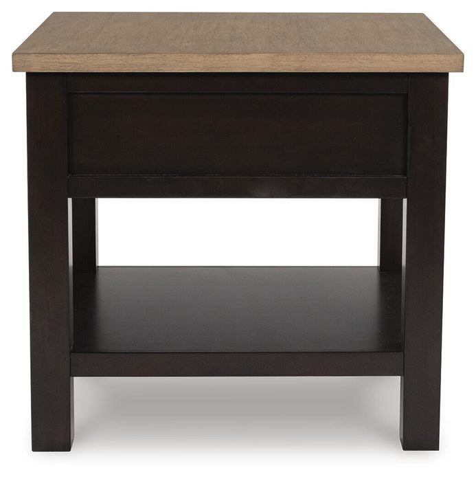 Drazmine End Table - Venta Furnishings (San Antonio,TX)