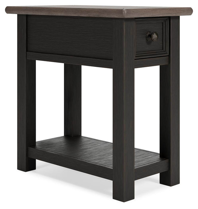 Tyler Creek End Table Set - Venta Furnishings (San Antonio,TX)