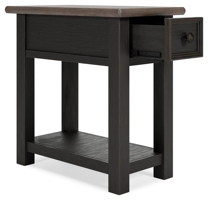 Tyler Creek End Table Set - Venta Furnishings (San Antonio,TX)