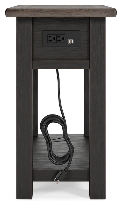 Tyler Creek End Table Set - Venta Furnishings (San Antonio,TX)
