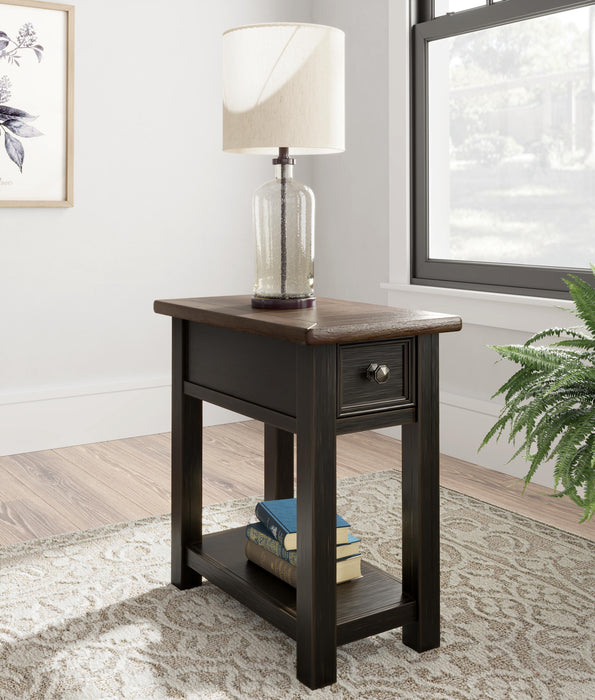 Tyler Creek Occasional Table Set - Venta Furnishings (San Antonio,TX)