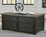 Tyler Creek Table Set - Venta Furnishings (San Antonio,TX)