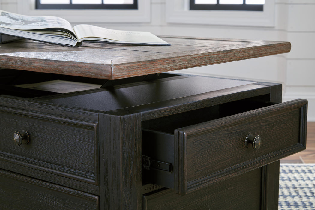 Tyler Creek Table Set - Venta Furnishings (San Antonio,TX)