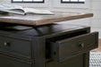 Tyler Creek Table Set - Venta Furnishings (San Antonio,TX)