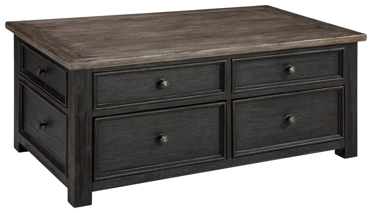 Tyler Creek Table Set - Venta Furnishings (San Antonio,TX)