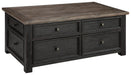 Tyler Creek Table Set - Venta Furnishings (San Antonio,TX)