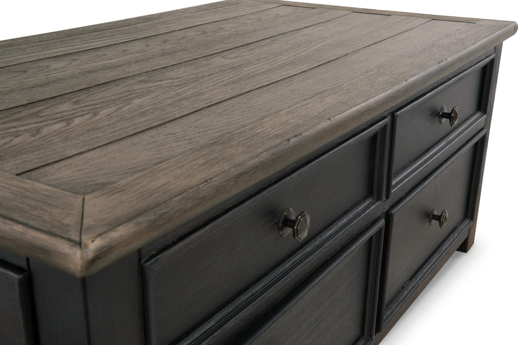 Tyler Creek Table Set - Venta Furnishings (San Antonio,TX)