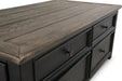 Tyler Creek Table Set - Venta Furnishings (San Antonio,TX)