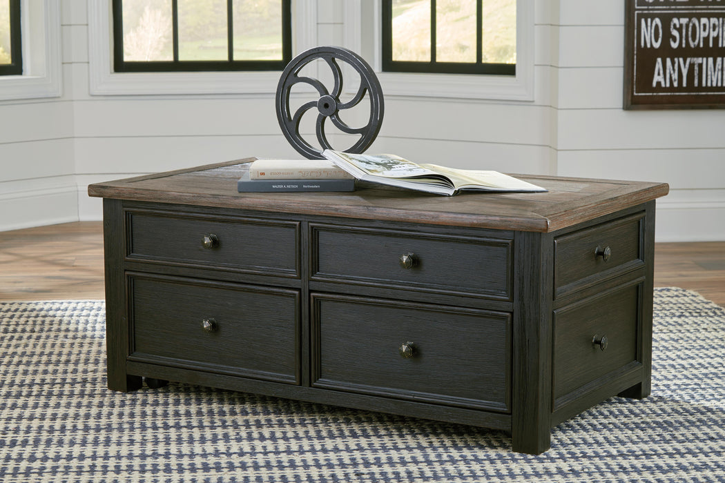 Tyler Creek Table Set - Venta Furnishings (San Antonio,TX)