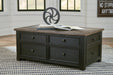 Tyler Creek Table Set - Venta Furnishings (San Antonio,TX)