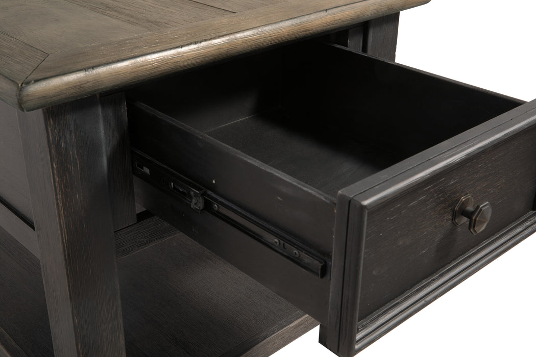 Tyler Creek Table Set - Venta Furnishings (San Antonio,TX)