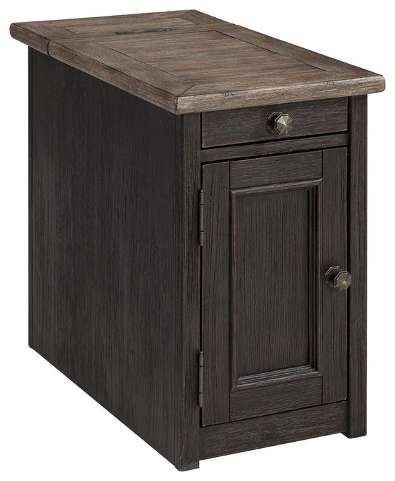 Tyler Creek Table Set - Venta Furnishings (San Antonio,TX)