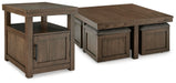 Boardernest Occasional Table Set - Venta Furnishings (San Antonio,TX)