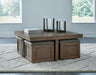 Boardernest Occasional Table Set - Venta Furnishings (San Antonio,TX)