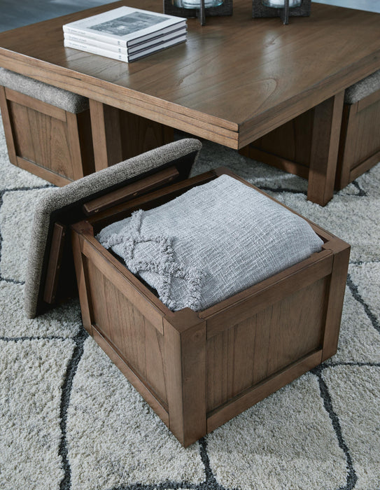 Boardernest Occasional Table Set - Venta Furnishings (San Antonio,TX)