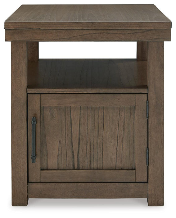 Boardernest End Table - Venta Furnishings (San Antonio,TX)