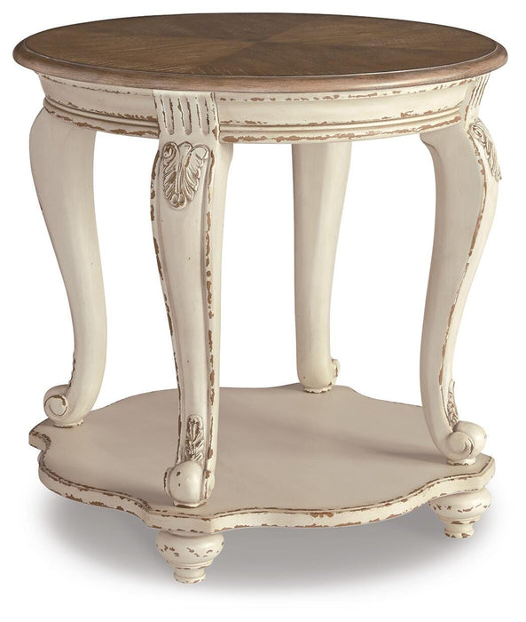 Realyn Table Set