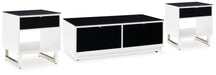 Gardoni Table Set - Venta Furnishings (San Antonio,TX)