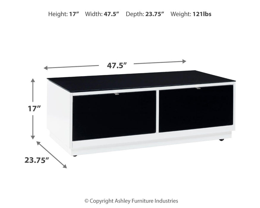 Gardoni Table Set - Venta Furnishings (San Antonio,TX)