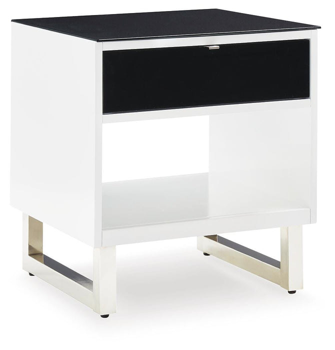 Gardoni Table Set - Venta Furnishings (San Antonio,TX)