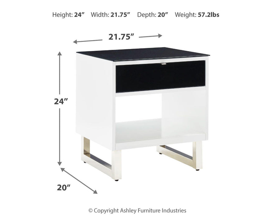 Gardoni Table Set - Venta Furnishings (San Antonio,TX)