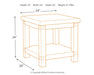 Carynhurst End Table Set - Venta Furnishings (San Antonio,TX)