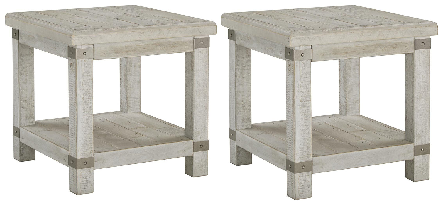 Carynhurst End Table Set - Venta Furnishings (San Antonio,TX)