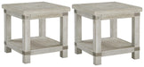 Carynhurst End Table Set - Venta Furnishings (San Antonio,TX)