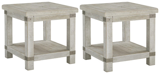 Carynhurst End Table Set - Venta Furnishings (San Antonio,TX)