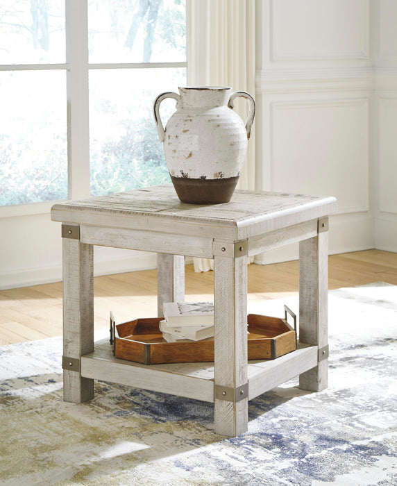 Carynhurst End Table Set - Venta Furnishings (San Antonio,TX)