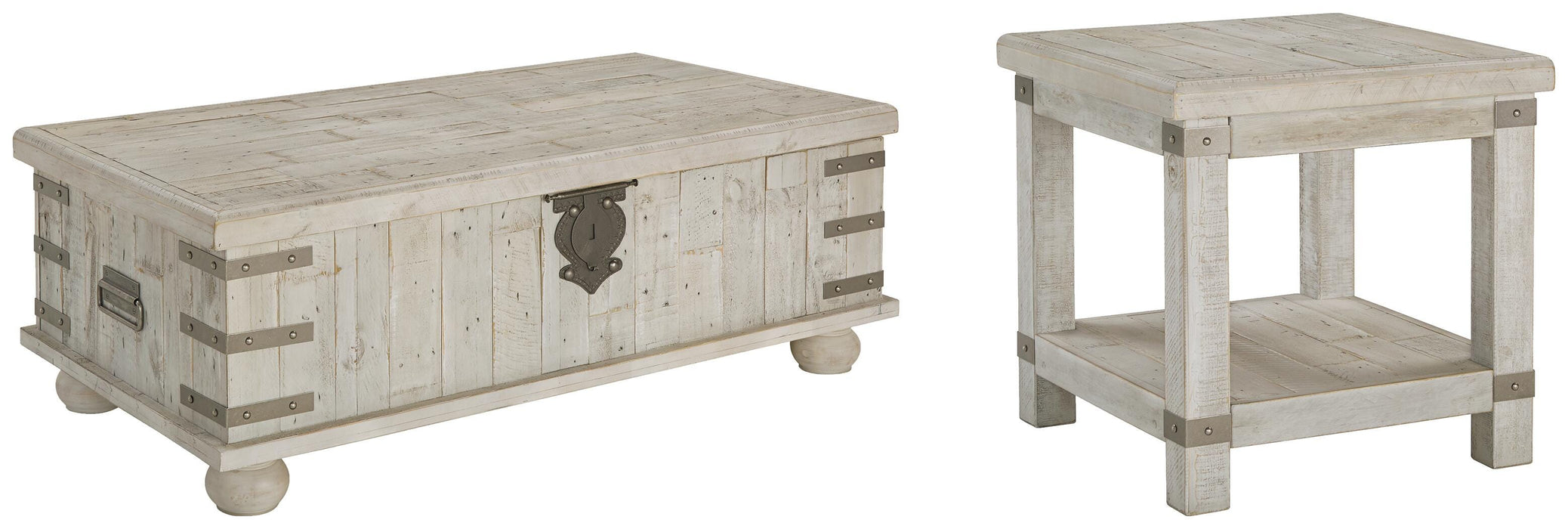Carynhurst Table Set - Venta Furnishings (San Antonio,TX)