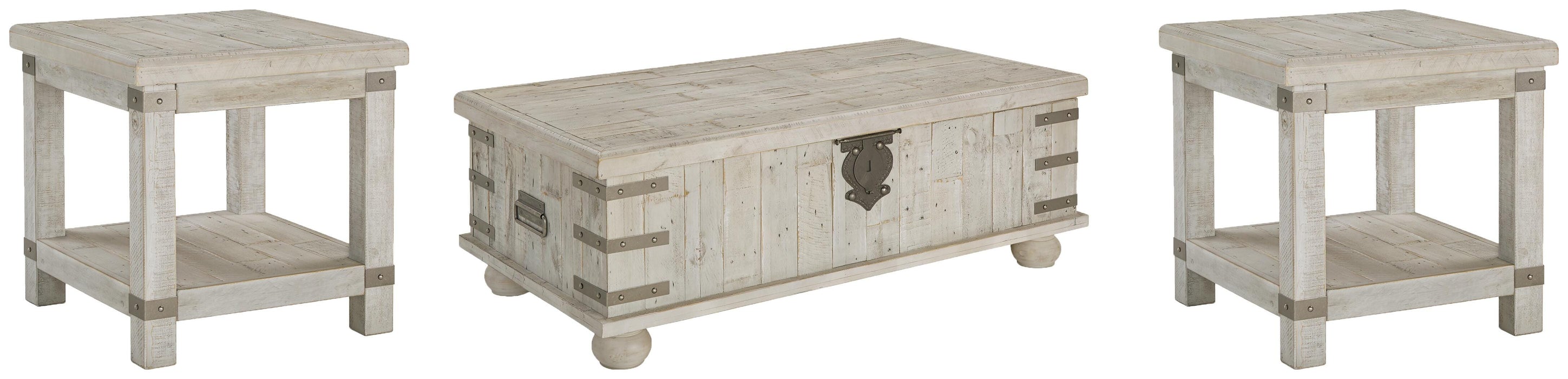 Carynhurst Occasional Table Set - Venta Furnishings (San Antonio,TX)