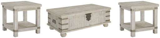 Carynhurst Occasional Table Set - Venta Furnishings (San Antonio,TX)