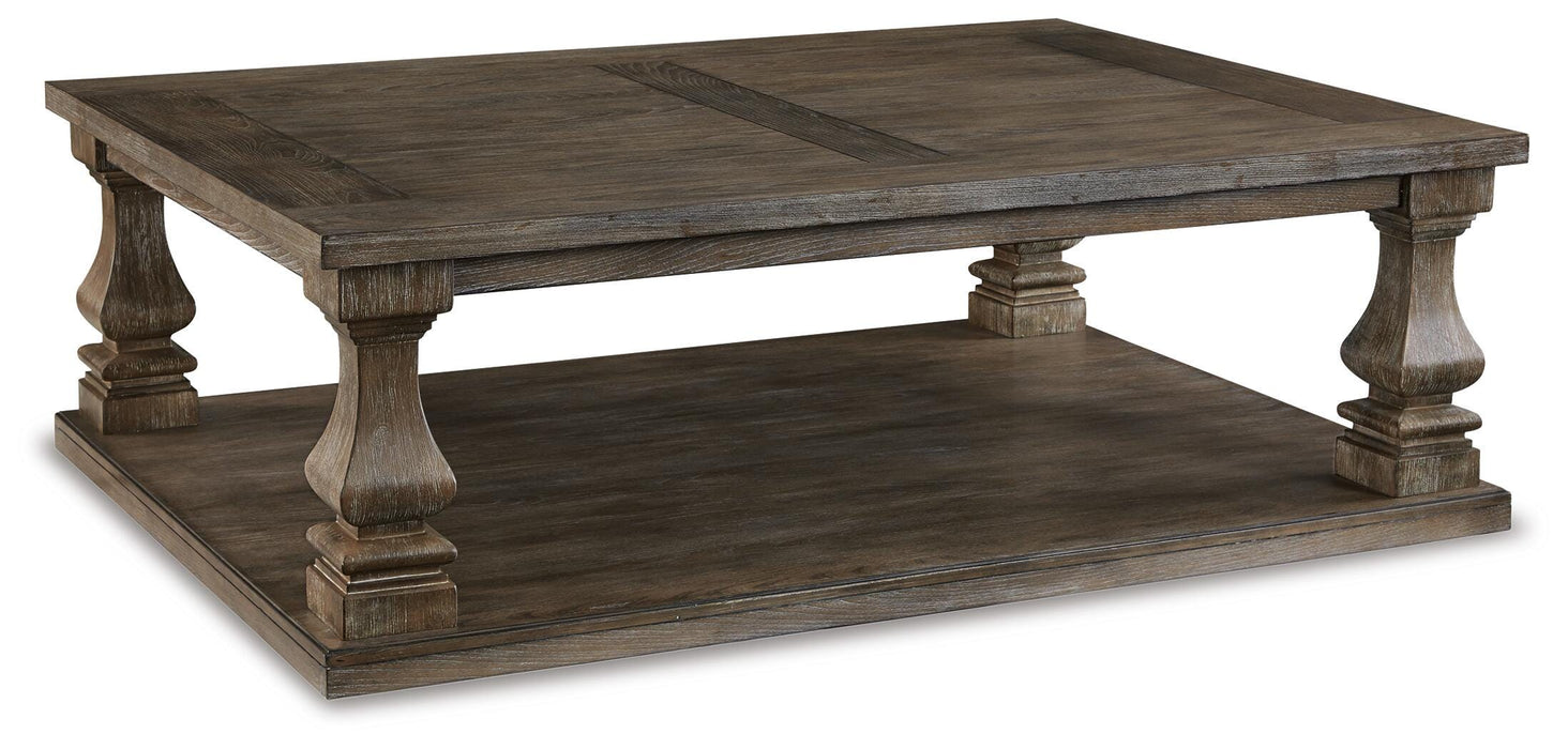 Johnelle Coffee Table - Venta Furnishings (San Antonio,TX)