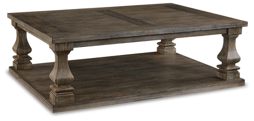 Johnelle Coffee Table - Venta Furnishings (San Antonio,TX)