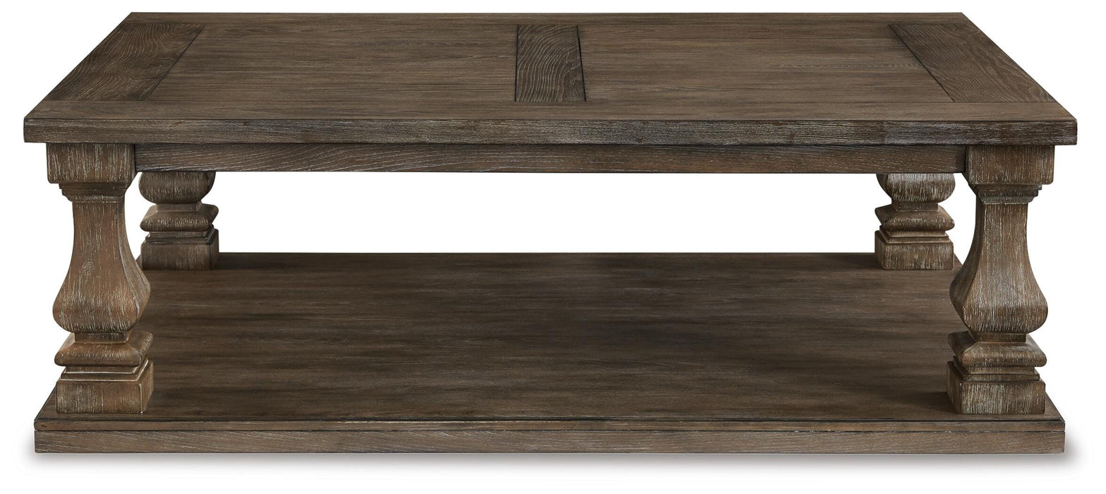 Johnelle Coffee Table - Venta Furnishings (San Antonio,TX)