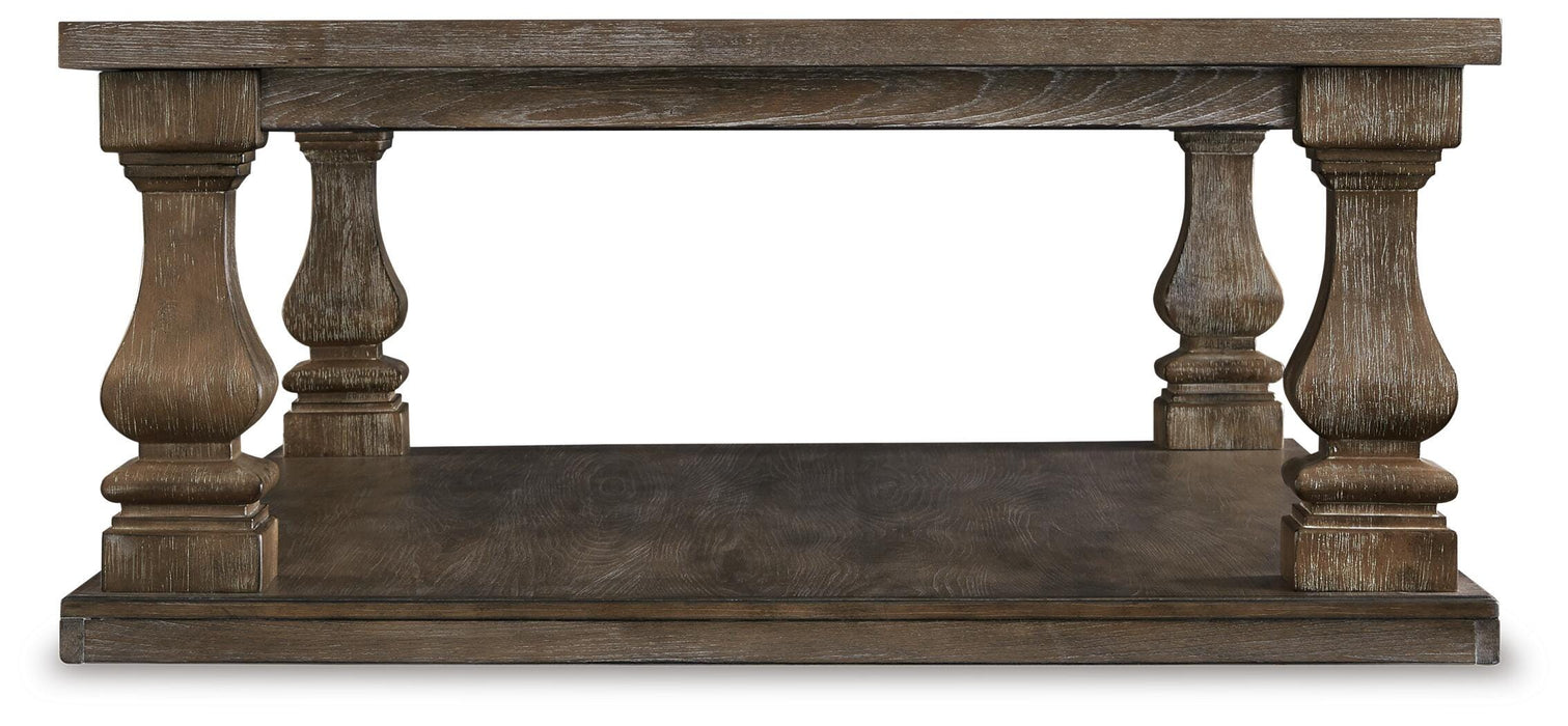 Johnelle Coffee Table - Venta Furnishings (San Antonio,TX)