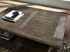 Johnelle Coffee Table - Venta Furnishings (San Antonio,TX)