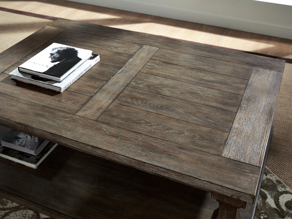 Johnelle Coffee Table - Venta Furnishings (San Antonio,TX)