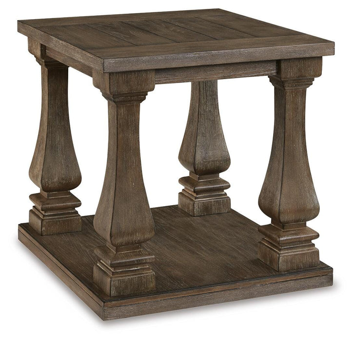 Johnelle Occasional Table Set - Venta Furnishings (San Antonio,TX)
