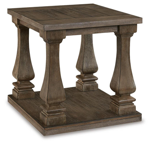 Johnelle End Table - Venta Furnishings (San Antonio,TX)
