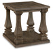 Johnelle End Table - Venta Furnishings (San Antonio,TX)