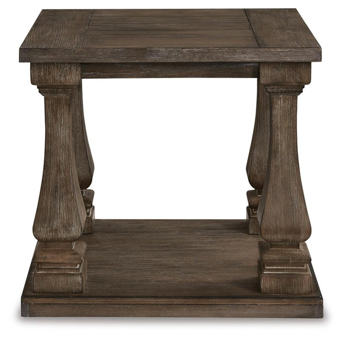 Johnelle End Table - Venta Furnishings (San Antonio,TX)