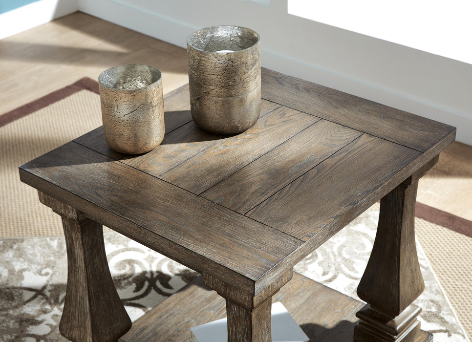 Johnelle End Table - Venta Furnishings (San Antonio,TX)