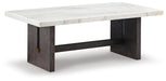 Burkhaus Occasional Table Set - Venta Furnishings (San Antonio,TX)